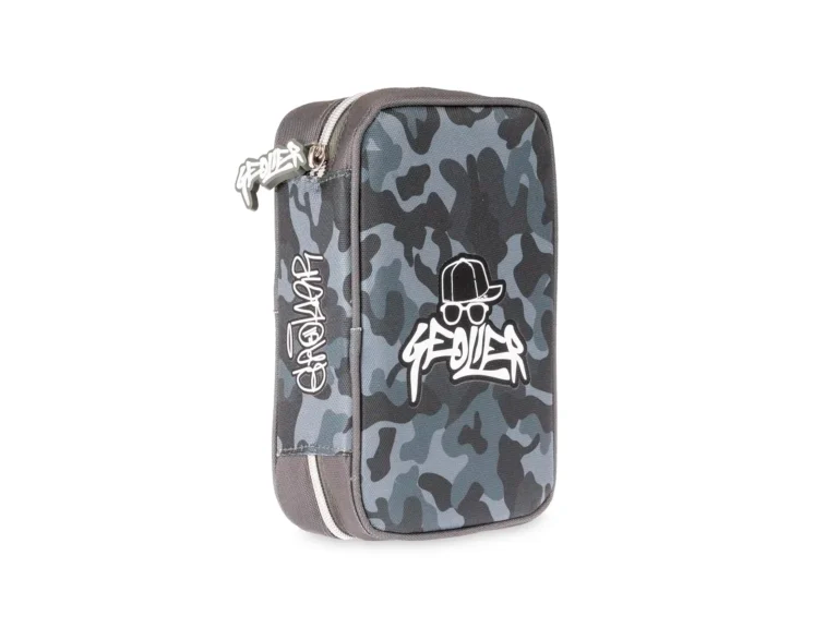 Astuccio 1 zip Geolier