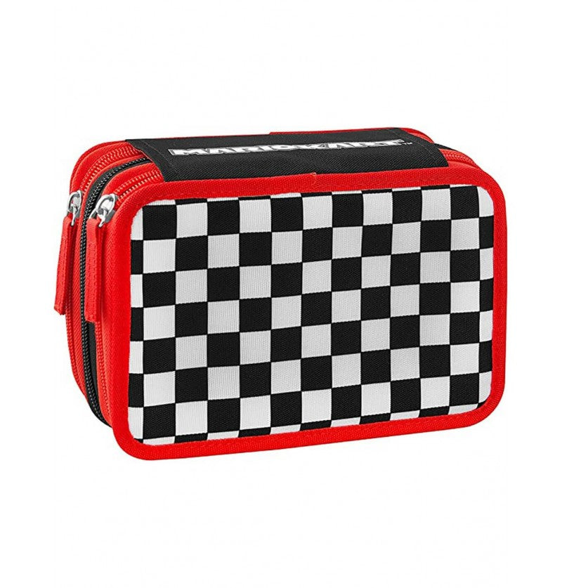Astuccio 3 Zip Mario Kart