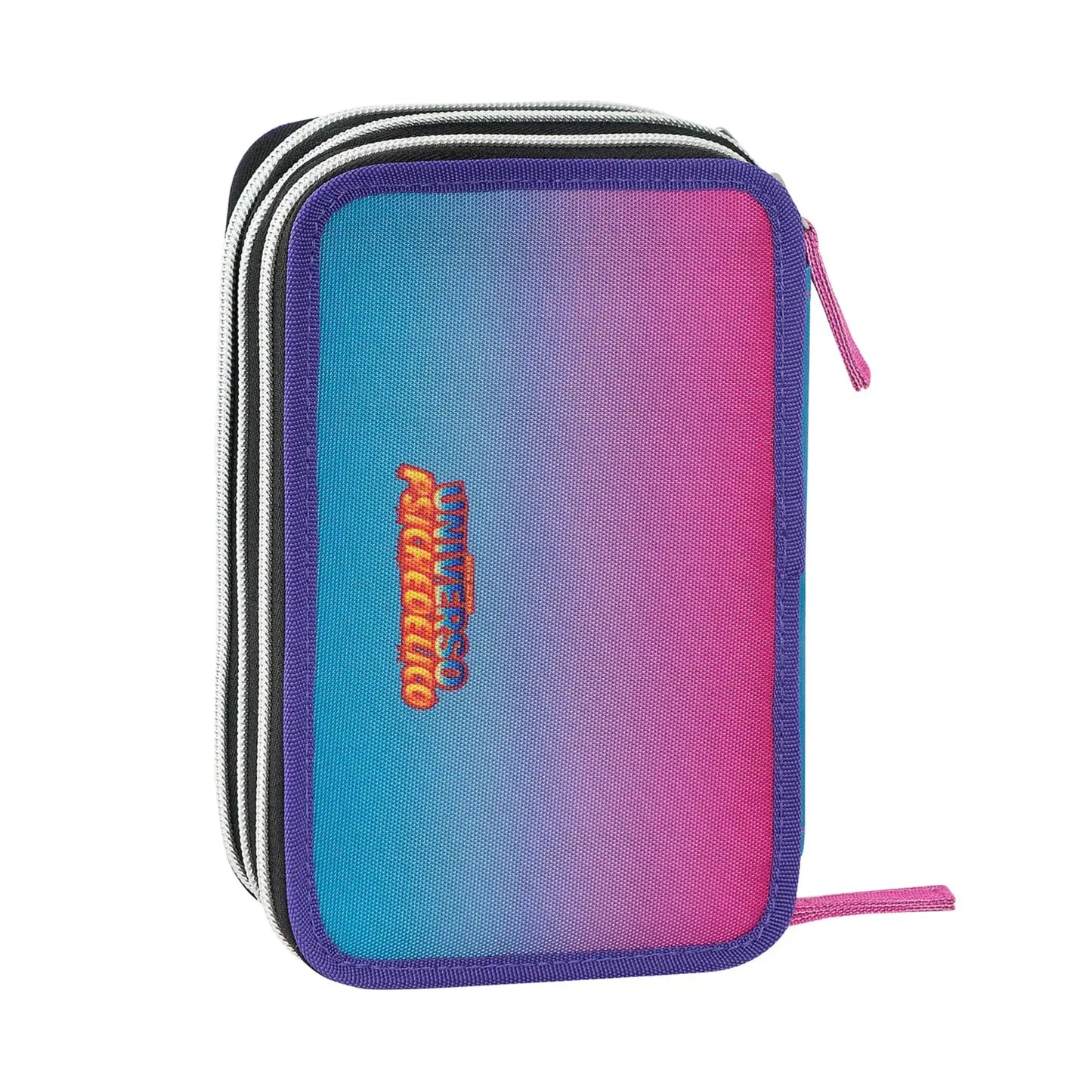 Astuccio Ballerina Cappuccina Brainrot 3 Zip | Corredo Completo Scuola Skifidol Ufficiale