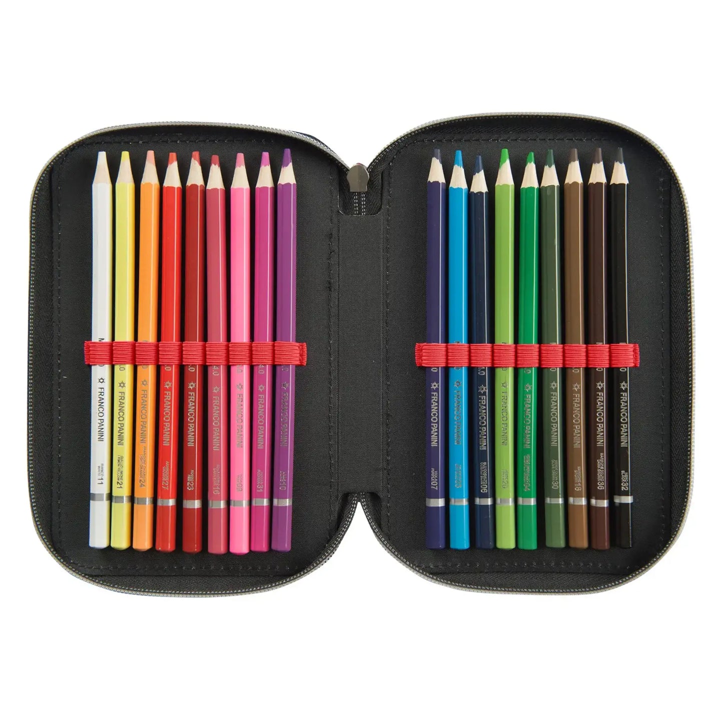 Astuccio Capuccino Assassino Brainrot 3 Zip | Corredo Completo Scuola Skifidol Ufficiale