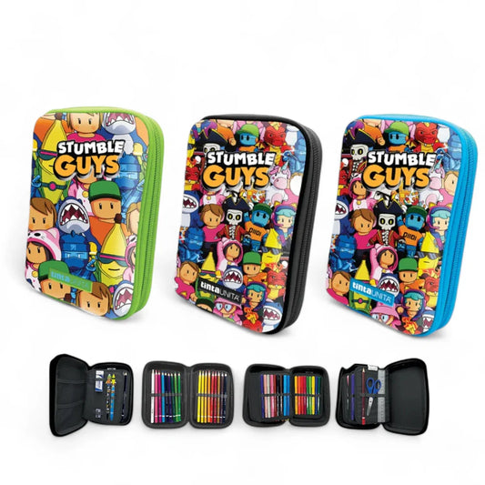 Astuccio One Time Stumble Guys TINTA UNITA