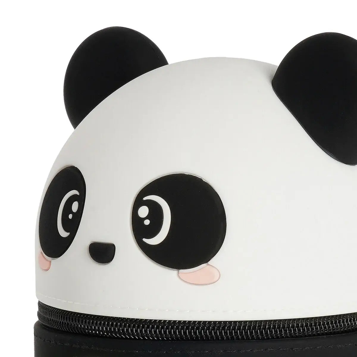 Astuccio Panda Super Kawaii Legami – Portapenne Scuola Morbido in Silicone Originale