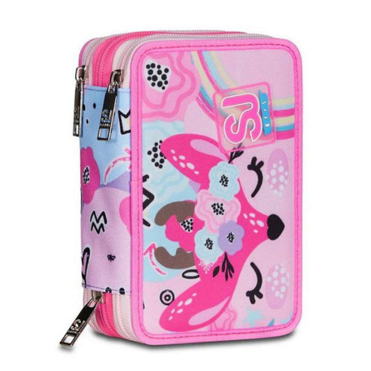 ASTUCCIO SEVEN SJ 3 ZIP - PINKHUGS