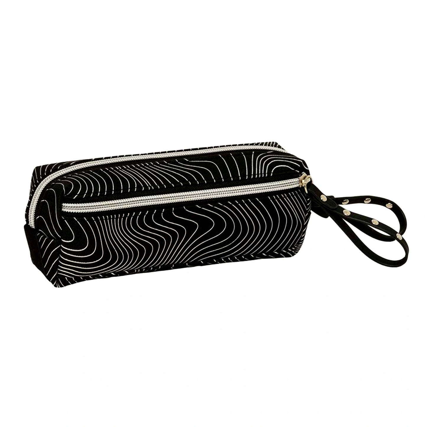 Astuccio Triplo K-Pop Demon Hunters Energy Huntrix con Elastico Aggancio Quaderno 3 Scomparti Safta