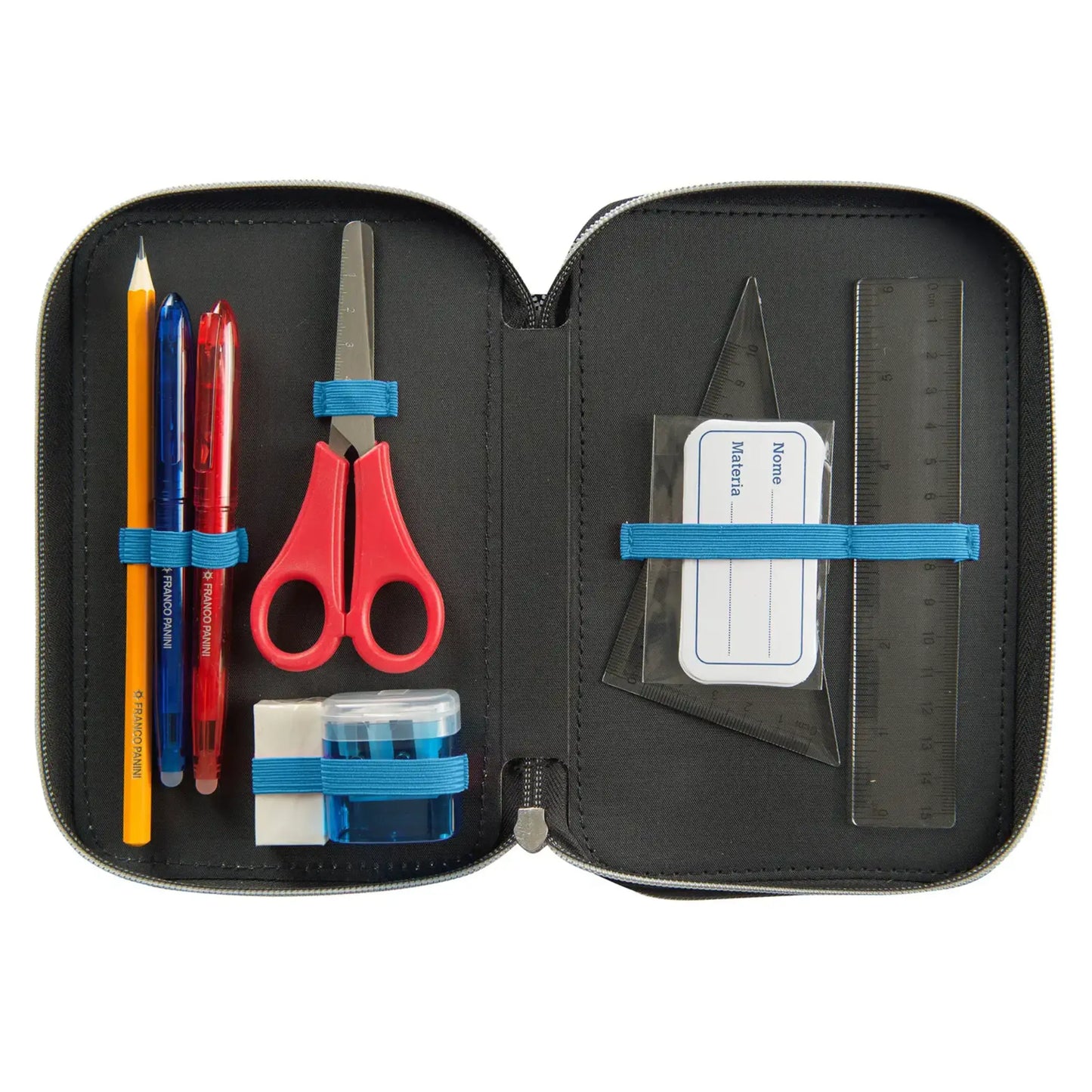Astuccio Tung Tung Tung Sahur Brainrot 3 Zip | Corredo Completo Scuola Skifidol Ufficiale