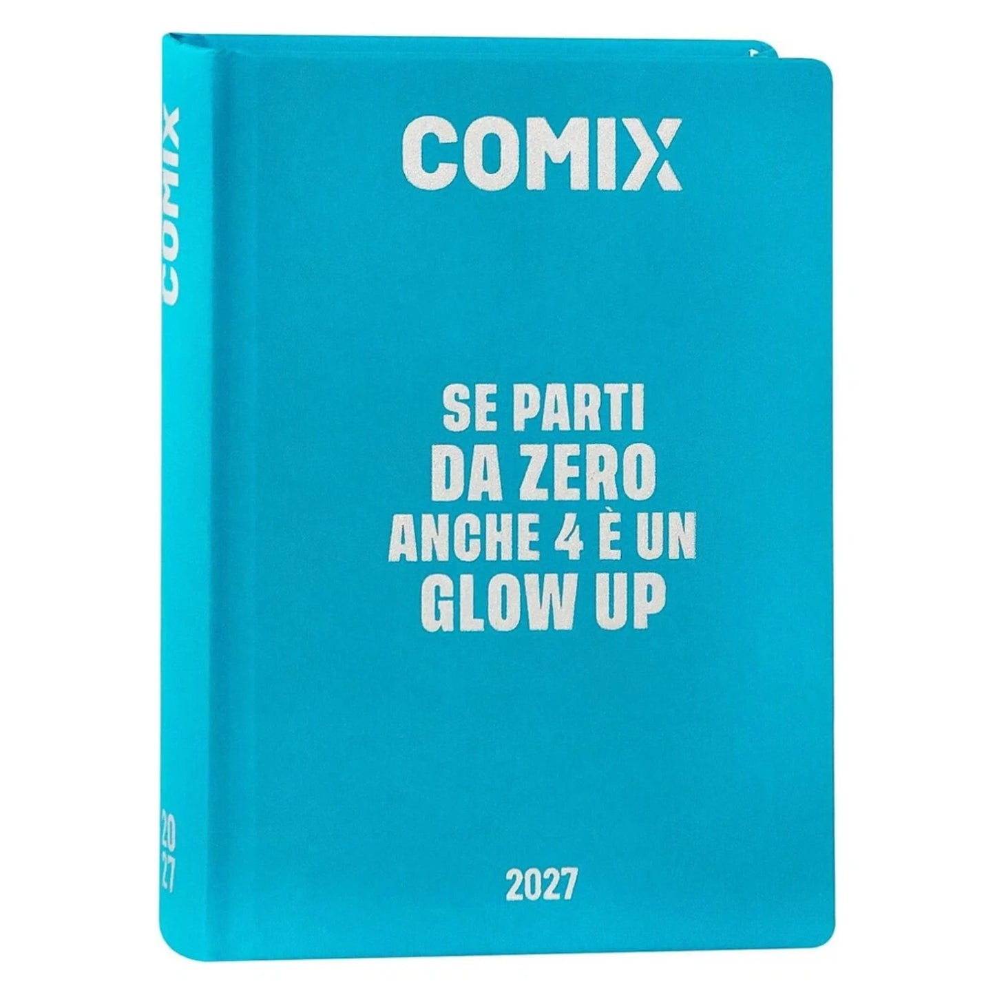 Diario Comix 16 Mesi 2026-27 Standard 13x17,8 Copertina Rigida | Scuola