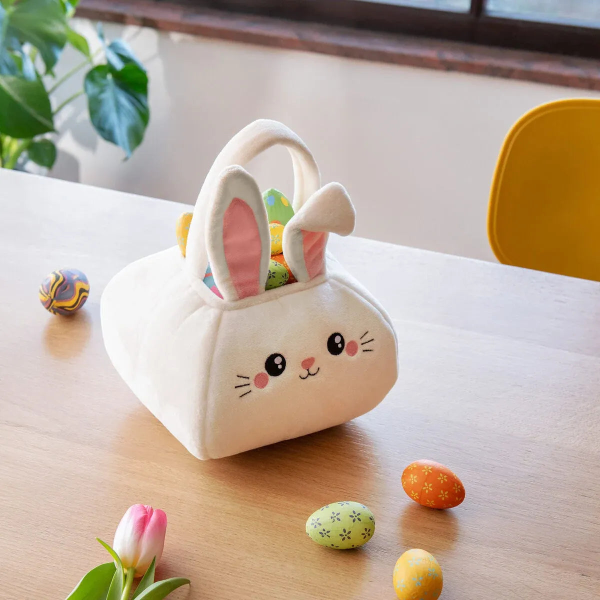 Borsa Caccia alle Uova Pasqua Bunny Hoppy Easter Legami Milano
