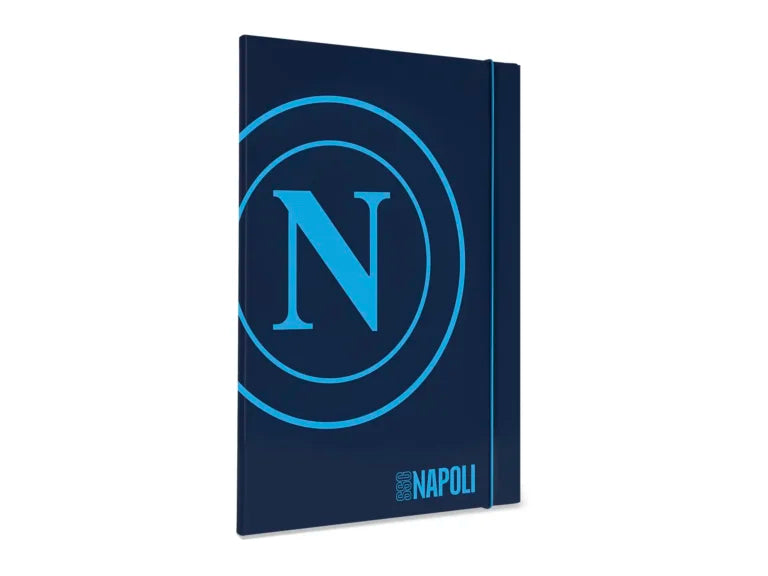 Cartellina portadocumenti SSC Napoli