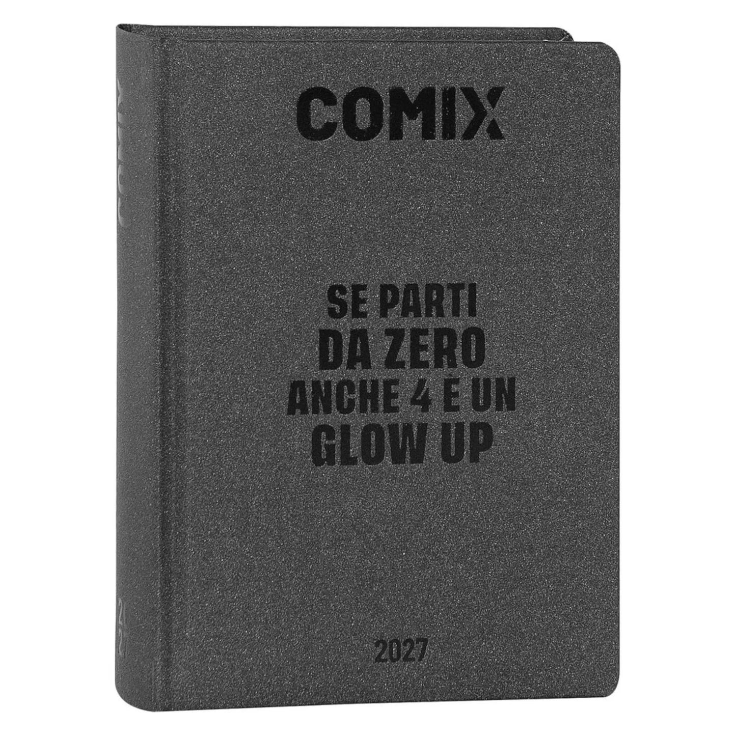 Diario Comix Mini 16 Mesi 2026-27 Tascabile 11x15,3 cm | 11 Fantasie