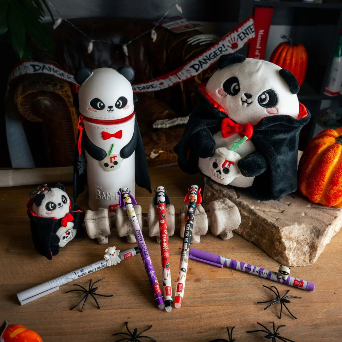 Penna Cancellabile Halloween Legami – Spooky Party Blind Box