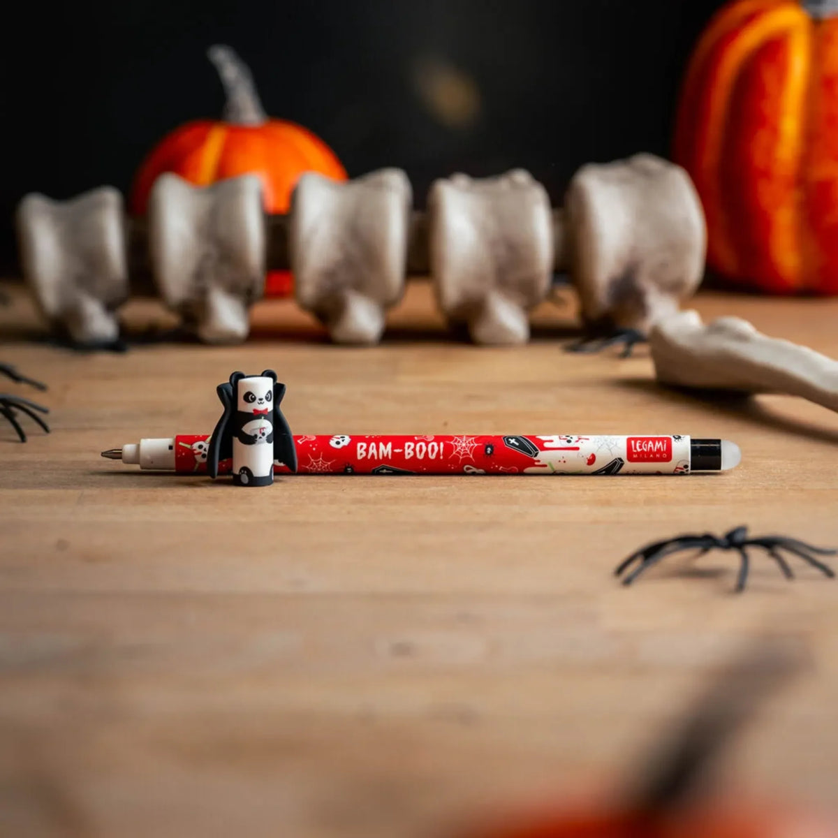 Penna Cancellabile Halloween Legami – Spooky Party Blind Box