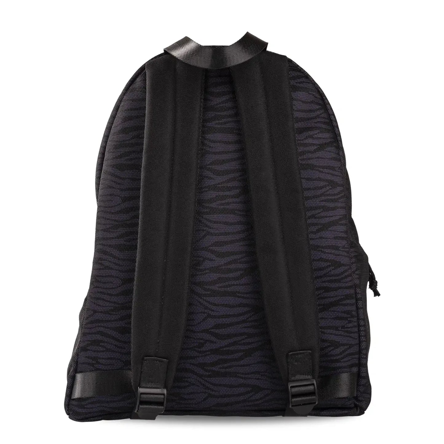 Zaino Tondo Americano Colourbook Elite Lùmina Nero — Tessuto Rifrangente 23L Schienale Imbottito 41×31×16cm