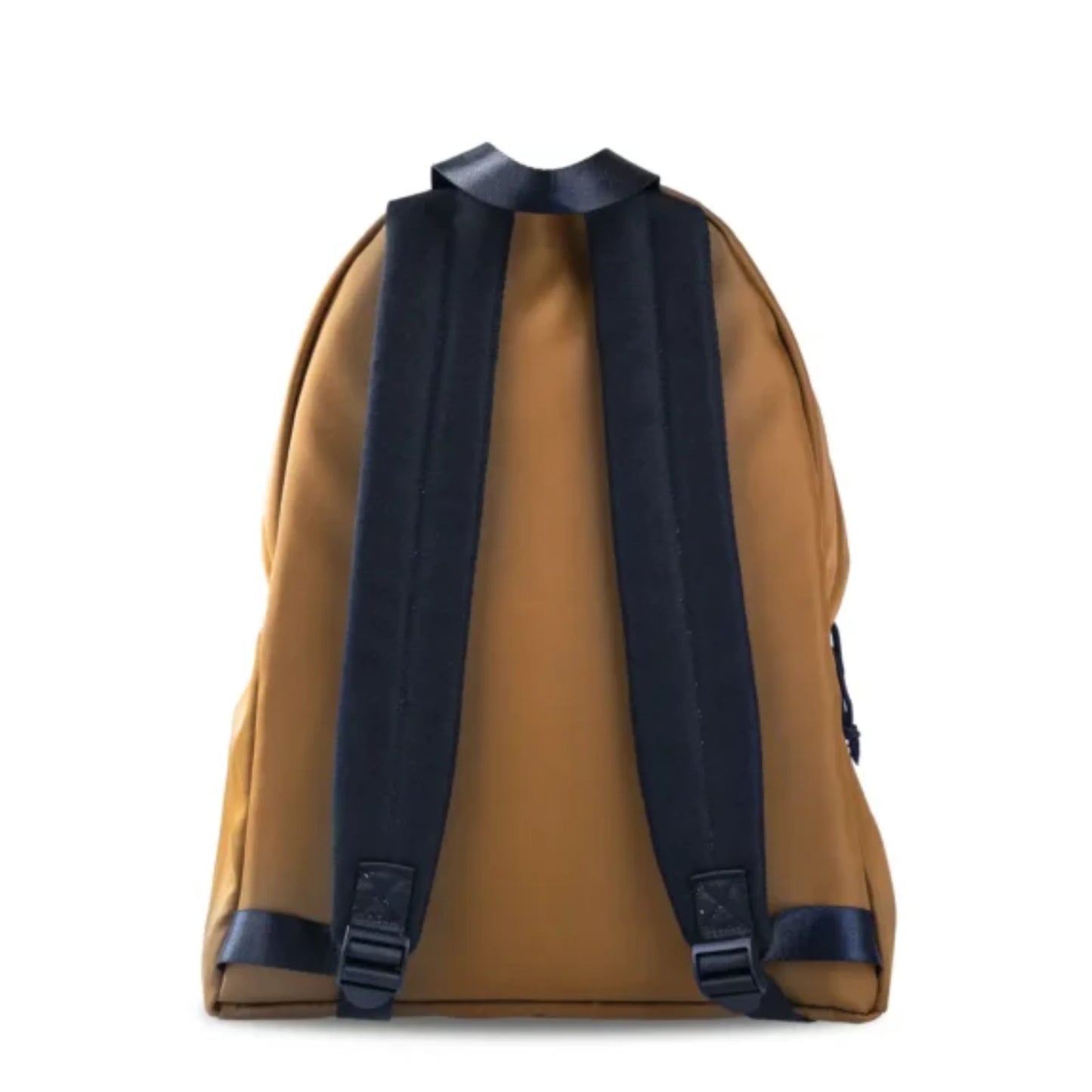 Zaino Tondo Americano Colourbook Satin Trend Ocra — 23L Schienale Imbottito Spallacci Regolabili 41×31×16cm