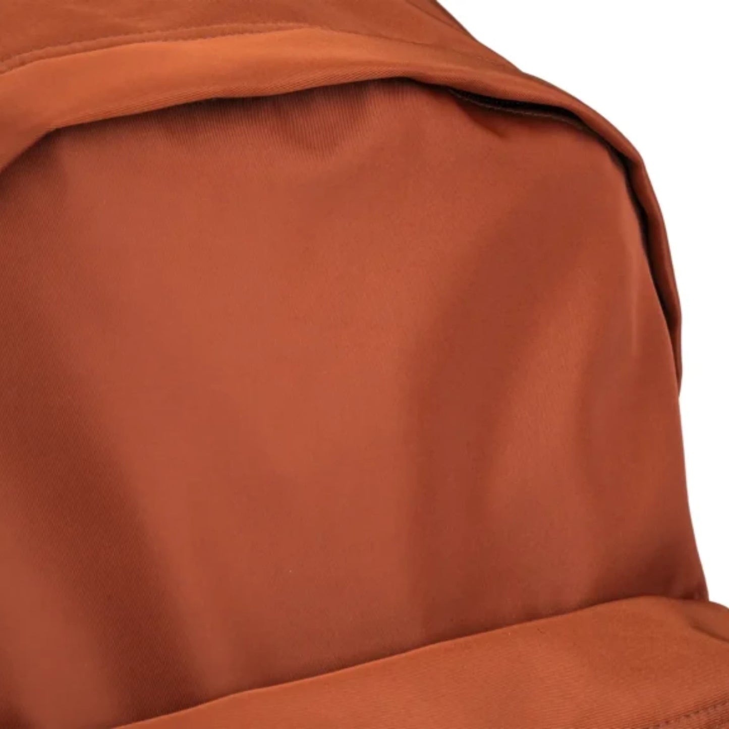 Zaino Tondo Americano Colourbook Satin Trend Rame — 23L Schienale Imbottito Spallacci Regolabili 41×31×16cm