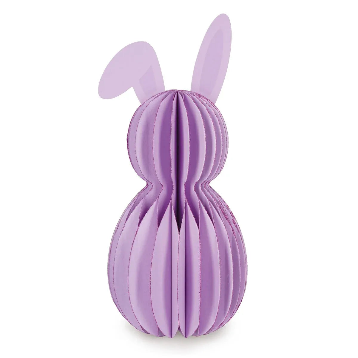 Coniglietti Decorativi Pasqua in Carta Hoppy Easter Set 2 Legami Milano