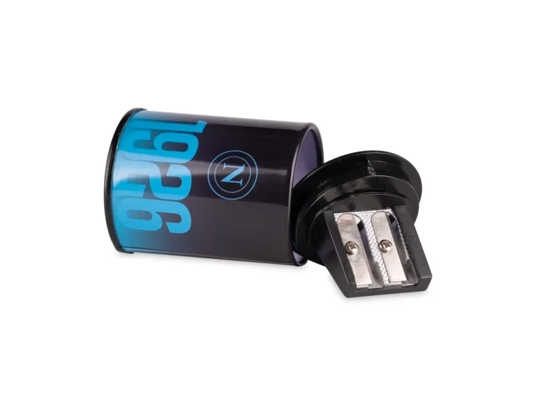 Temperamatite in metallo 2 fori SSC Napoli