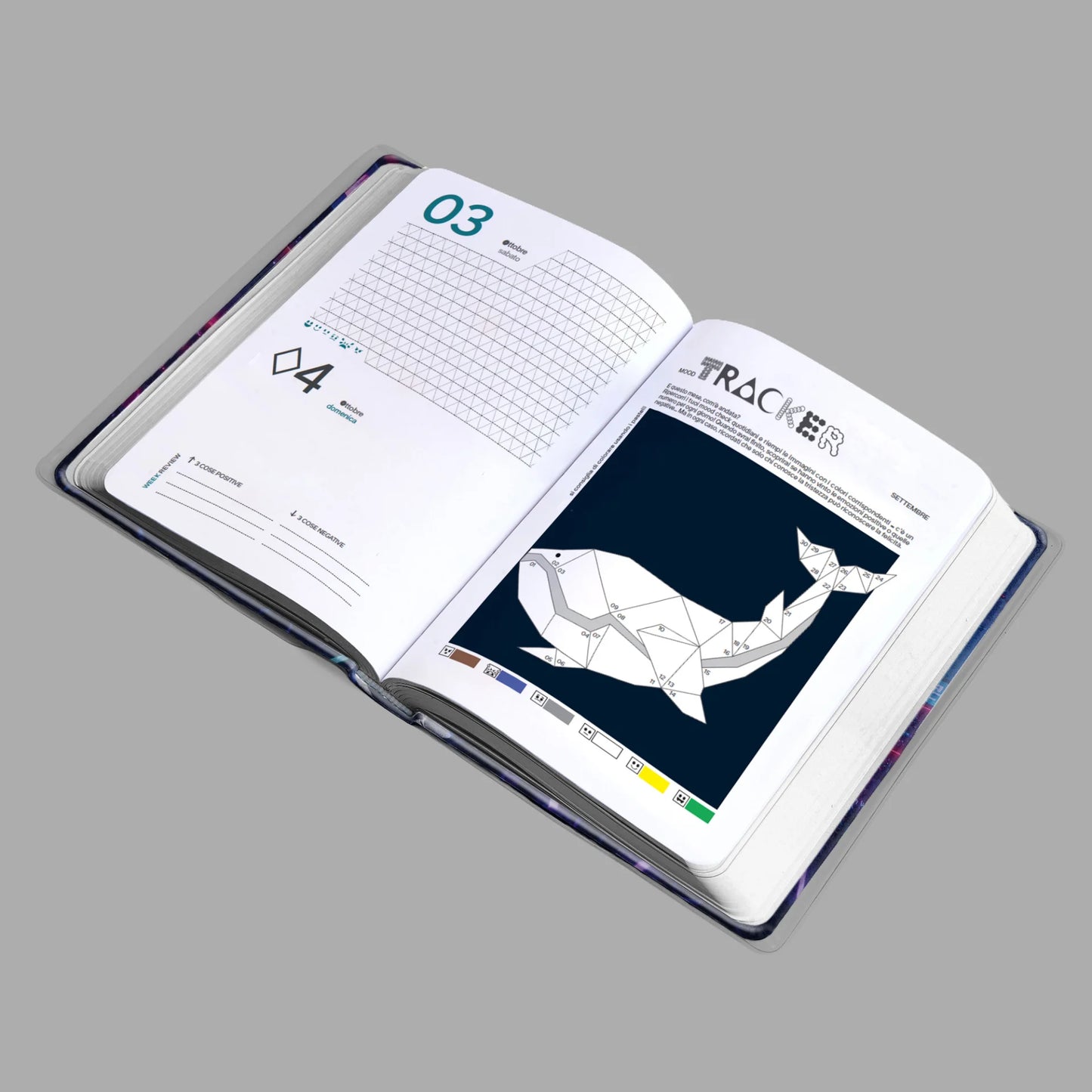 Diario Be You K-Pop 2026-2027 12 Mesi Datato Standard ed Easy
