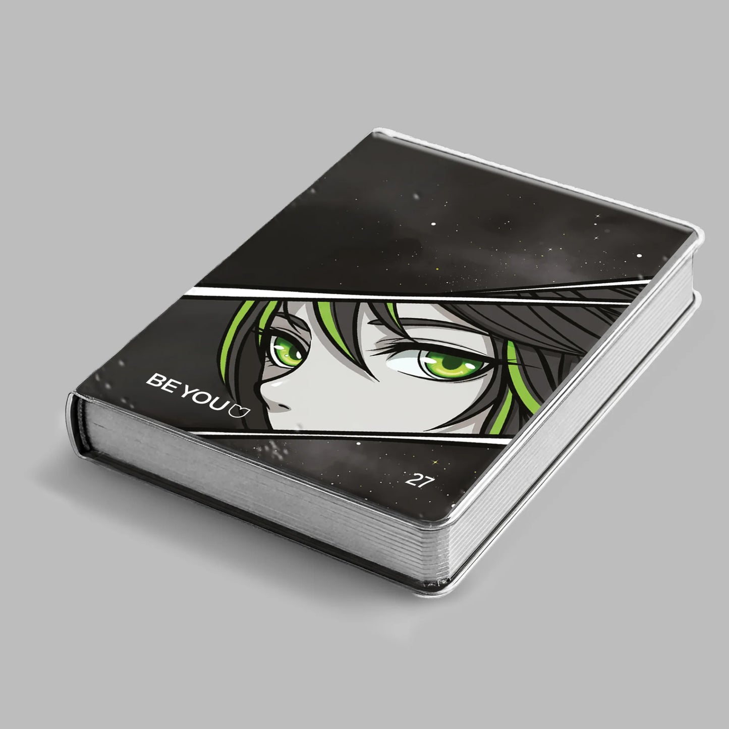 Diario Be You Manga 2026-2027 12 Mesi Datato Standard ed Easy