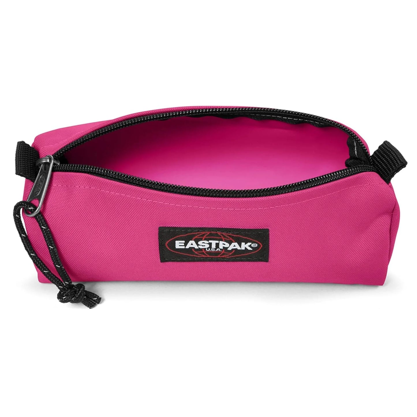 Astuccio Eastpak Benchmark Single Pink Escape — Fucsia Capiente Zip Garanzia 30 Anni Coordinato Padded Pak'r