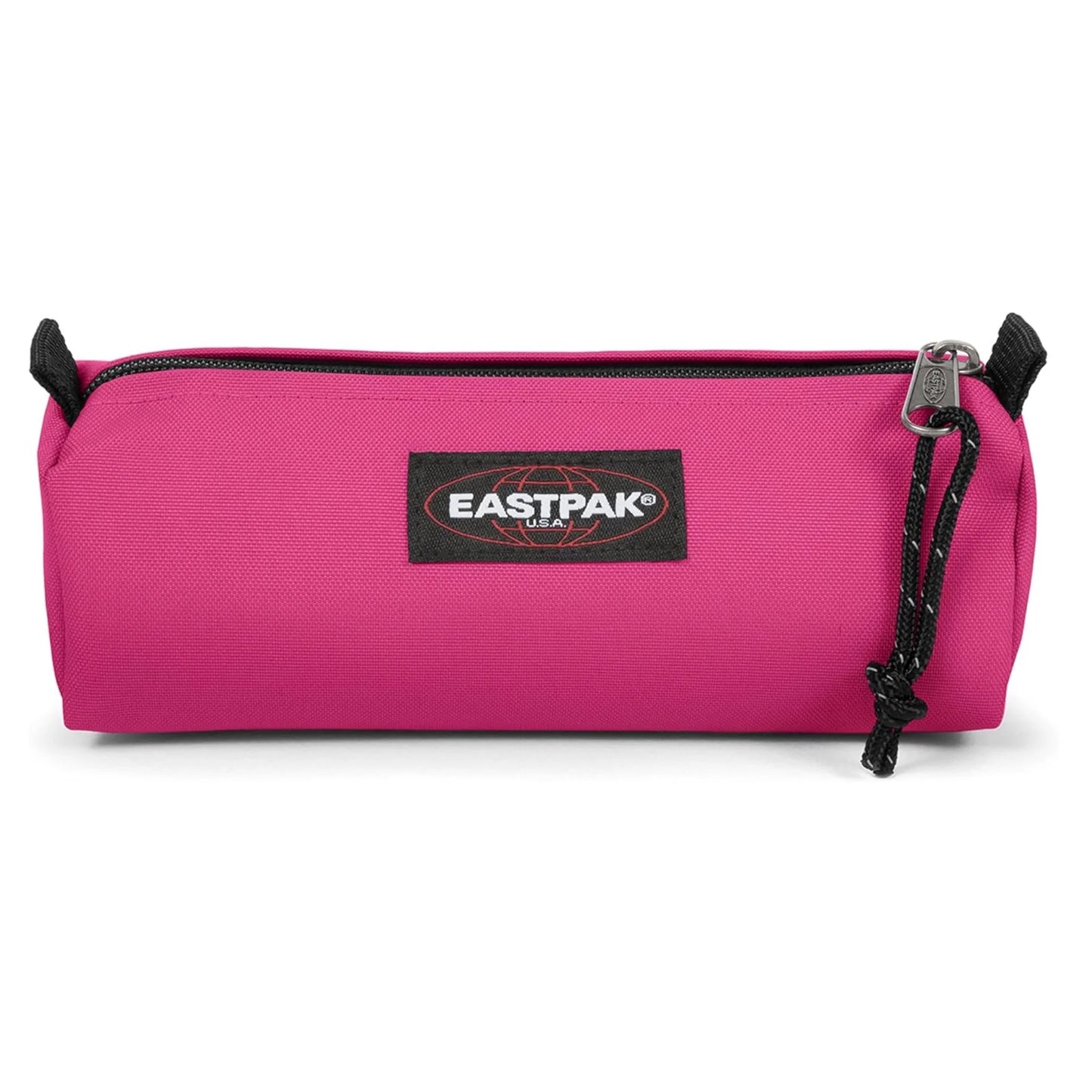 Astuccio Eastpak Benchmark Single Pink Escape — Fucsia Capiente Zip Garanzia 30 Anni Coordinato Padded Pak'r