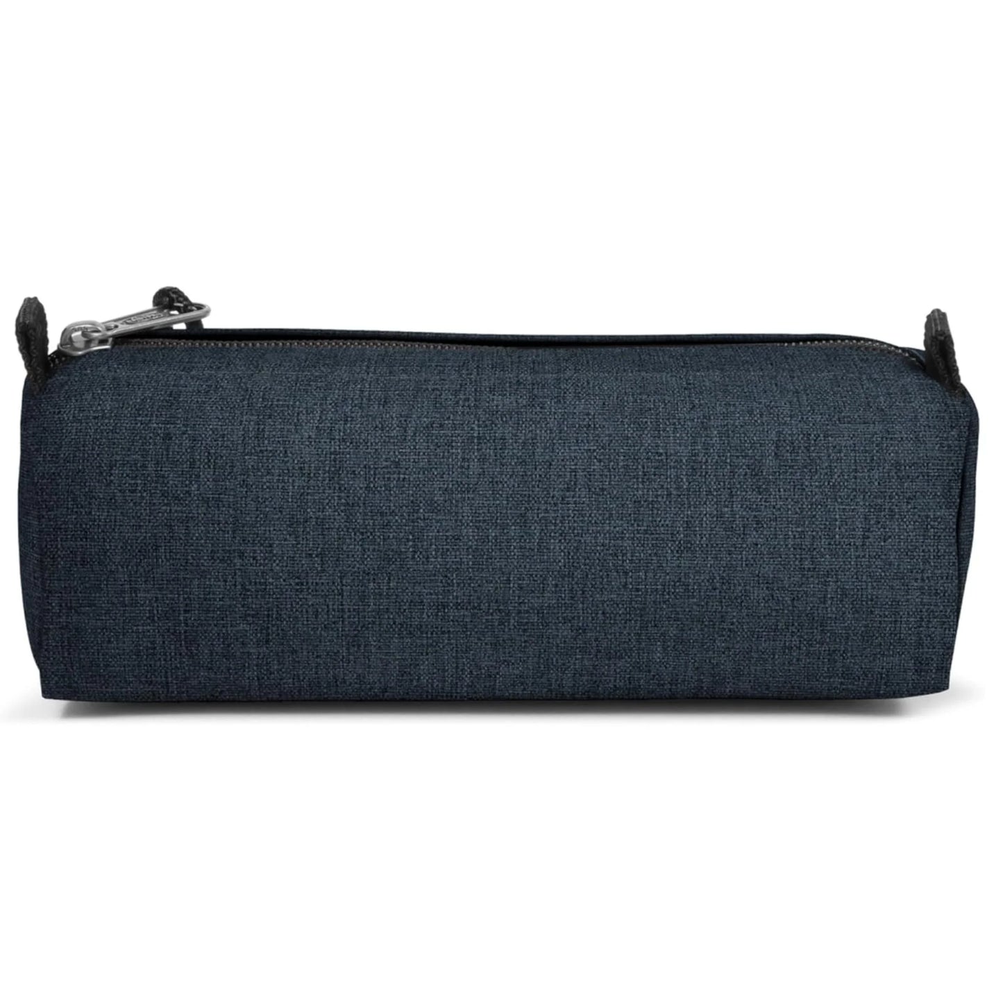 Astuccio Eastpak Benchmark Single Triple Denim — Tessuto Denim Tridimensionale Zip Garanzia 30 Anni Coordinato Padded Pak'r