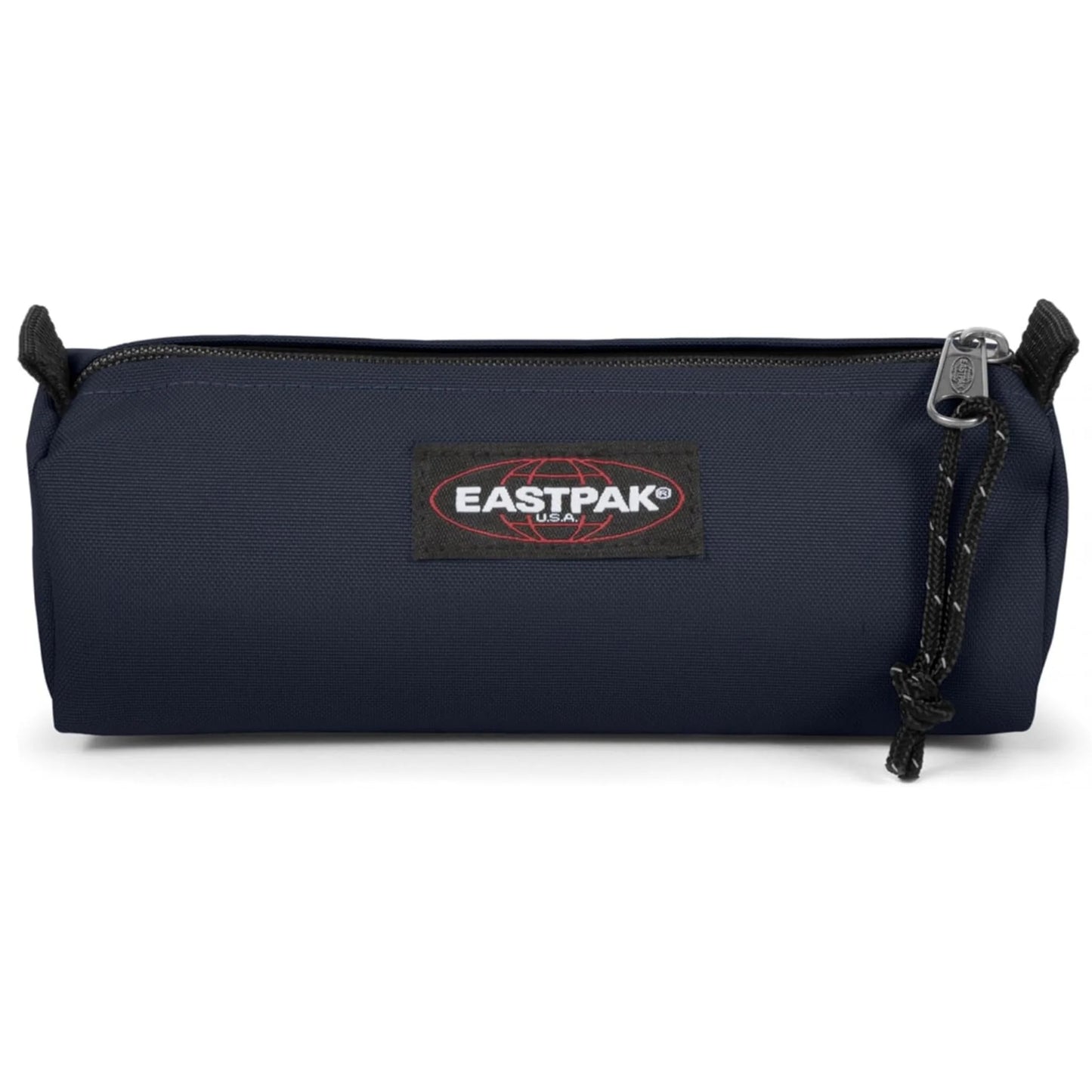 Astuccio Eastpak Benchmark Single Ultra Marine — Scomparto Unico Zip Garanzia 30 Anni Coordinato Padded Pak'r