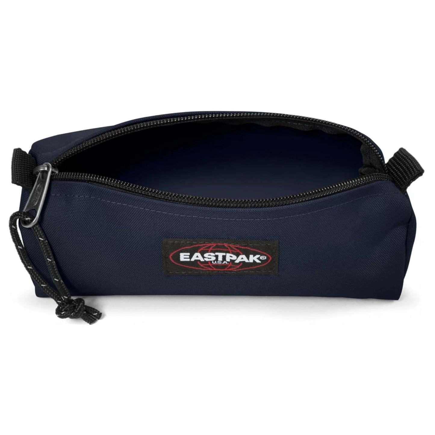 Astuccio Eastpak Benchmark Single Ultra Marine — Scomparto Unico Zip Garanzia 30 Anni Coordinato Padded Pak'r