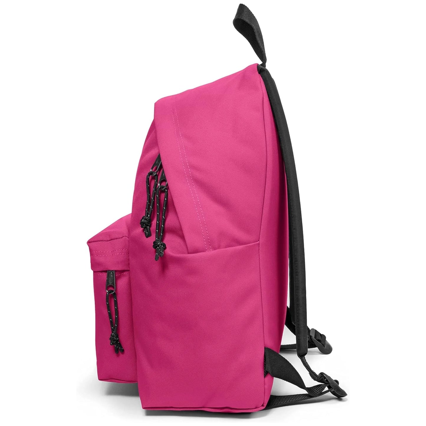 Zaino Eastpak Padded Pak'r Pink Escape 24 Litri — Fucsia Intenso Spallacci Imbottiti Garanzia 30 Anni