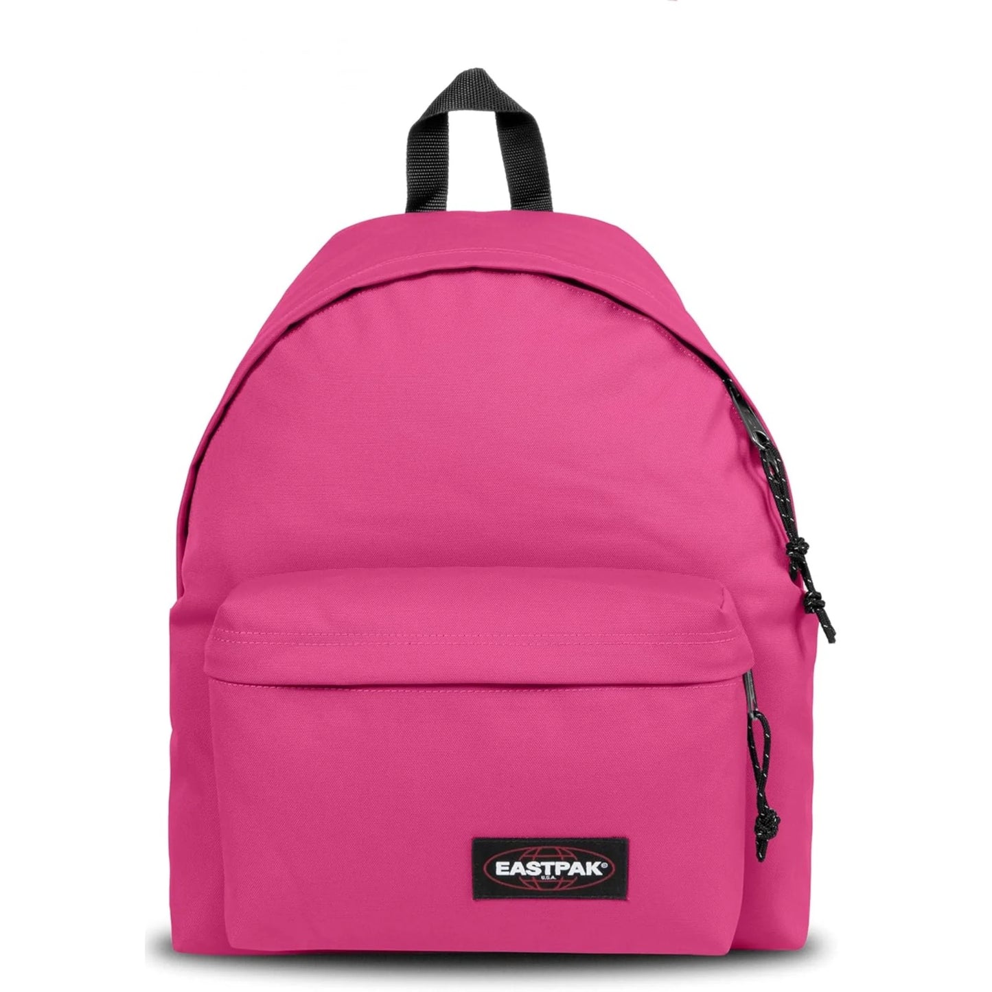 Zaino Eastpak Padded Pak'r Pink Escape 24 Litri — Fucsia Intenso Spallacci Imbottiti Garanzia 30 Anni