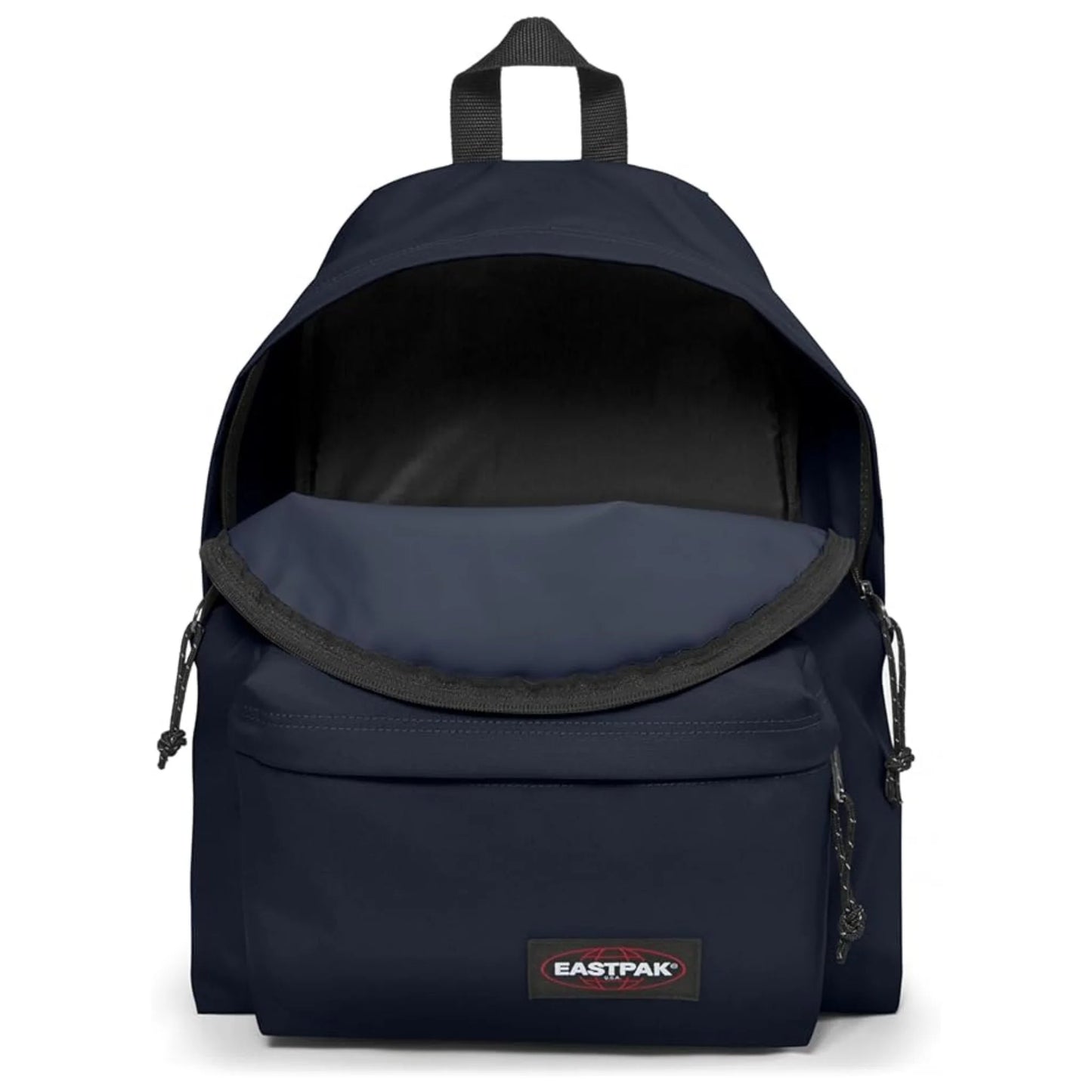 Zaino Eastpak Padded Pak'r Ultra Marine 24 Litri — Idrorepellente Spallacci Imbottiti Garanzia 30 Anni