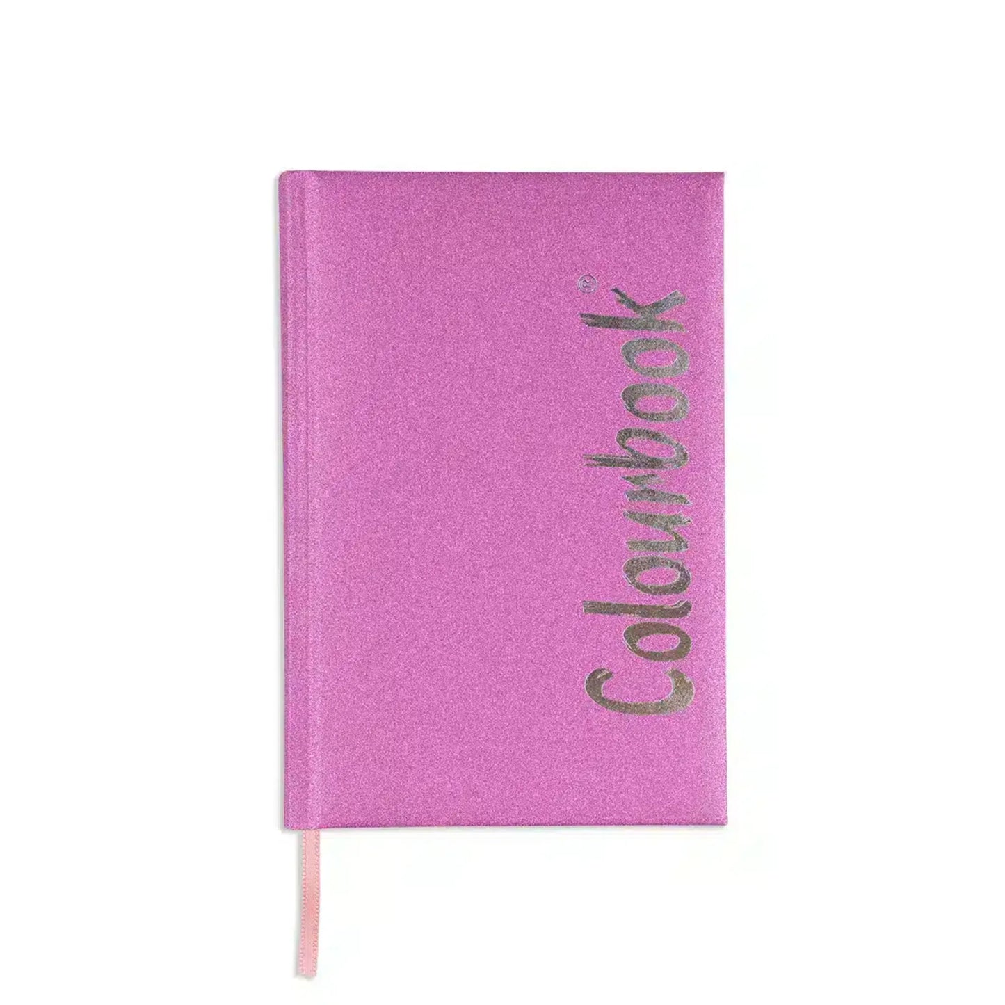 Diario Scolastico Glitter Colourbook 2026/27 Non Datato 12 Mesi | 3 Soggetti