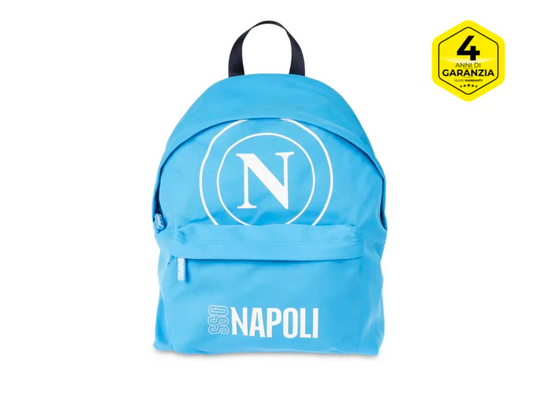 Zaino tempo libero SSC Napoli Azzurro