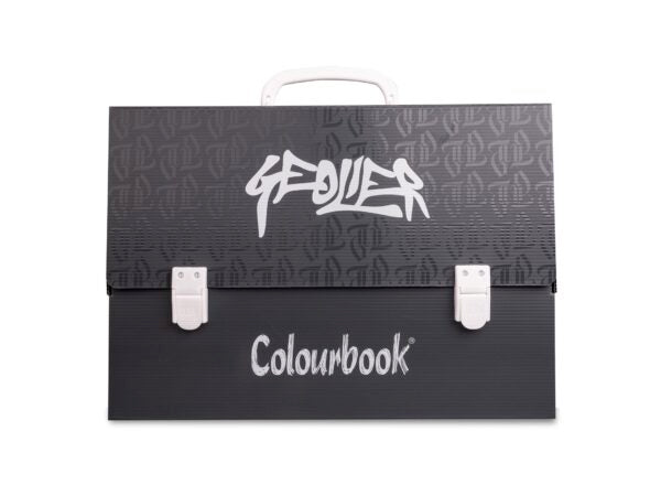 Valigetta scuola dorso 8cm – Geolier