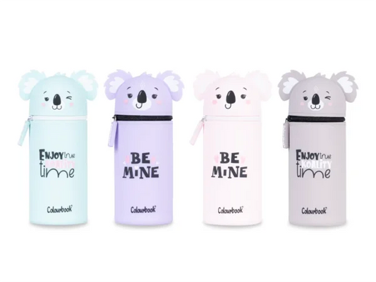 Astuccio portapenne Goommy Koala - COLOURBOOK