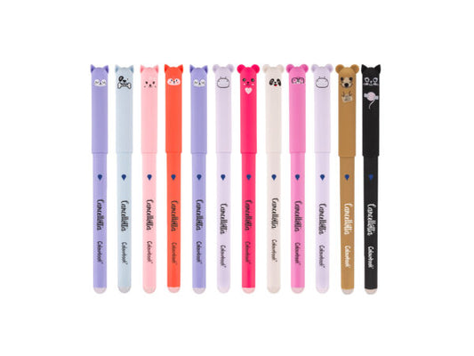 Penne Cancellotte COLOURBOOK
