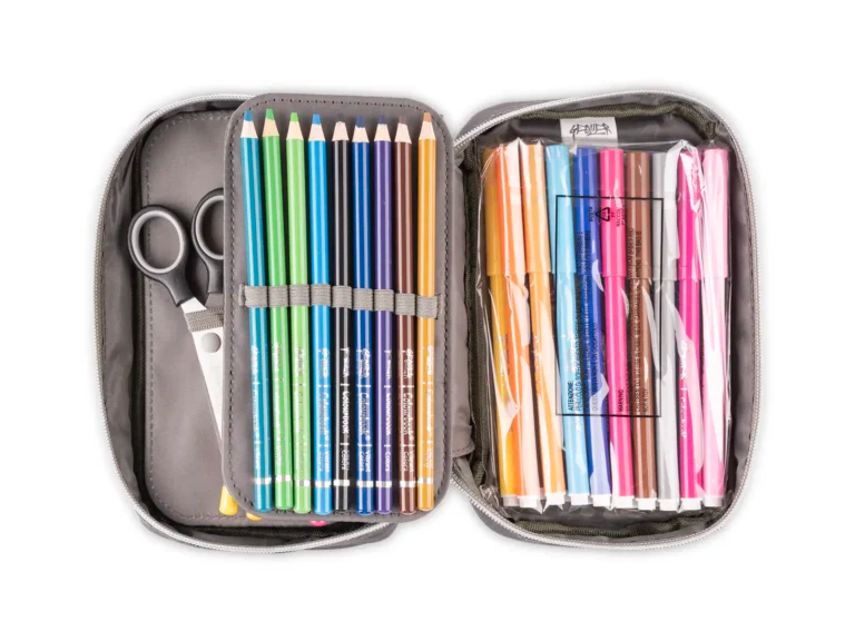 Astuccio 1 zip Geolier