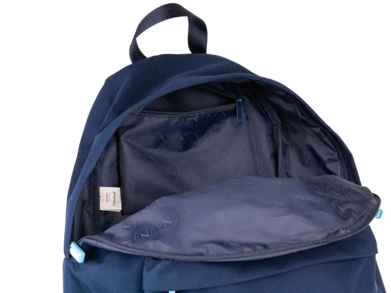 Zaino tempo libero SSC Napoli Dark Blue