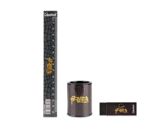 Kit Stationery Skin Geolier