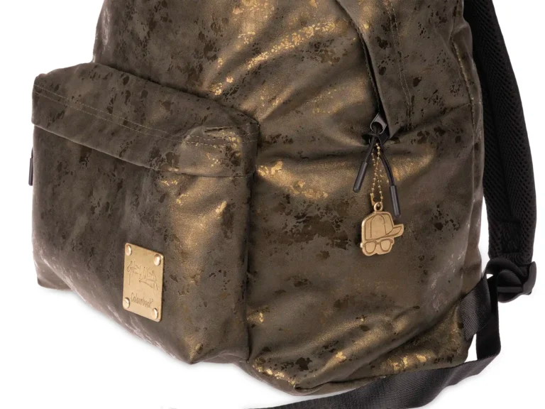 Zaino Green Quarz Geolier