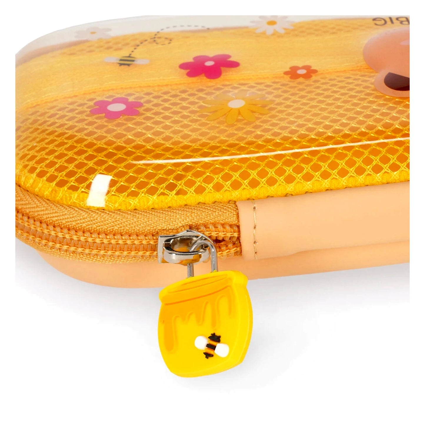 Astuccio Rigido Legami Wonderwow Teddy Bear Dream Big con Scomparto Rete e Portapenne Elastici | Back to School 2026