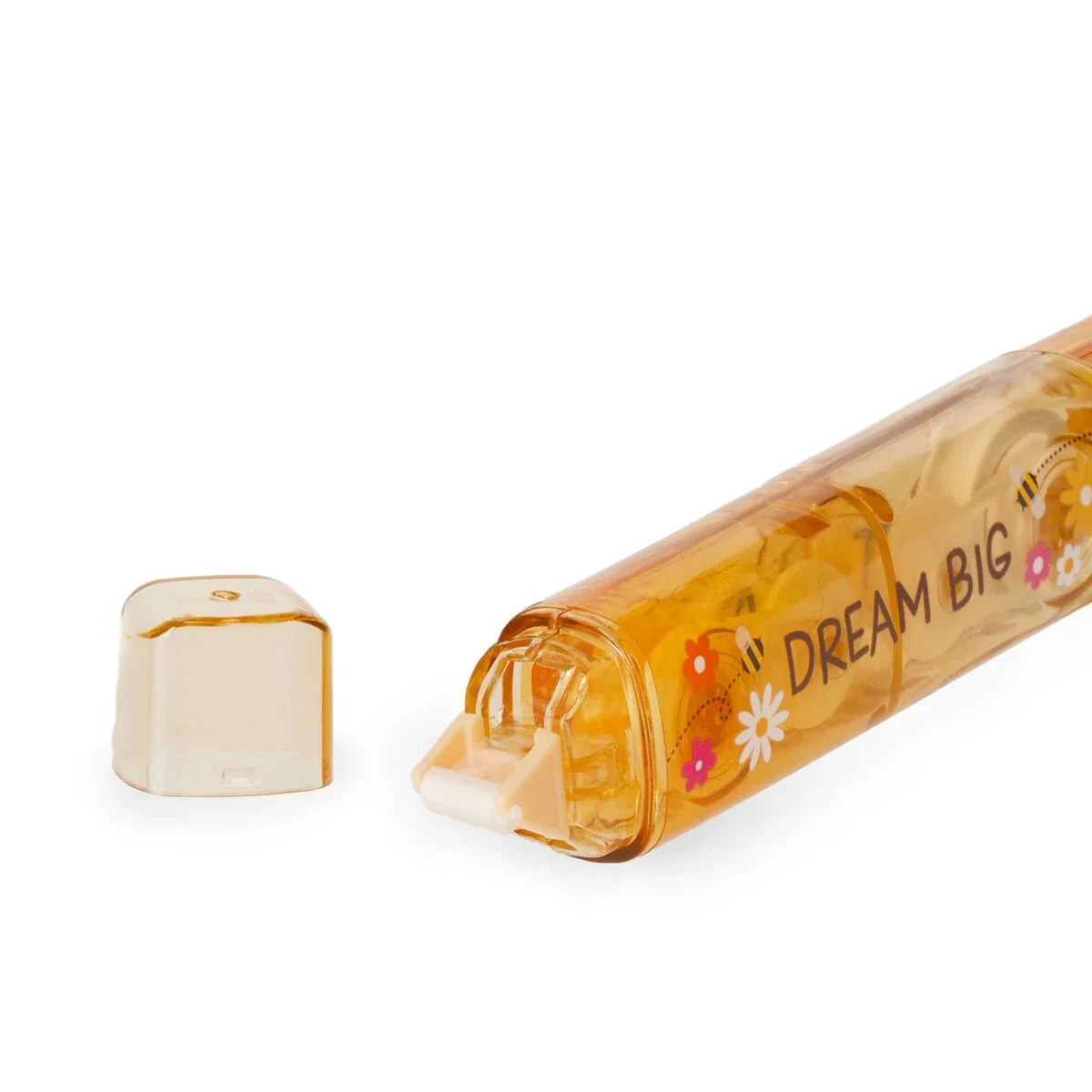 Correttore e Colla a Nastro 2 in 1 Legami Bear Sweet Bear — Orsetto Ambrato Dream Big