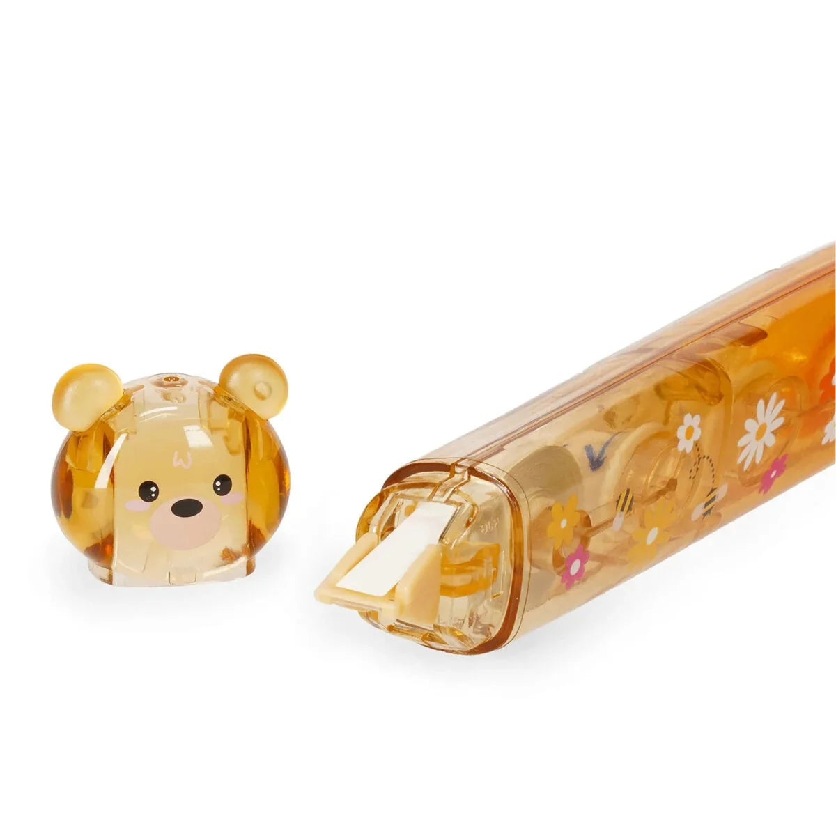 Correttore e Colla a Nastro 2 in 1 Legami Bear Sweet Bear — Orsetto Ambrato Dream Big