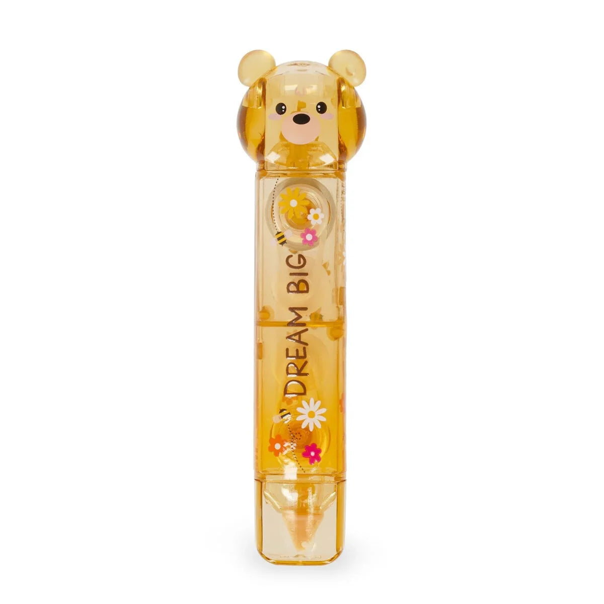 Correttore e Colla a Nastro 2 in 1 Legami Bear Sweet Bear — Orsetto Ambrato Dream Big
