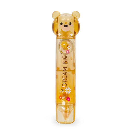 Correttore e Colla a Nastro 2 in 1 Legami Bear Sweet Bear — Orsetto Ambrato Dream Big