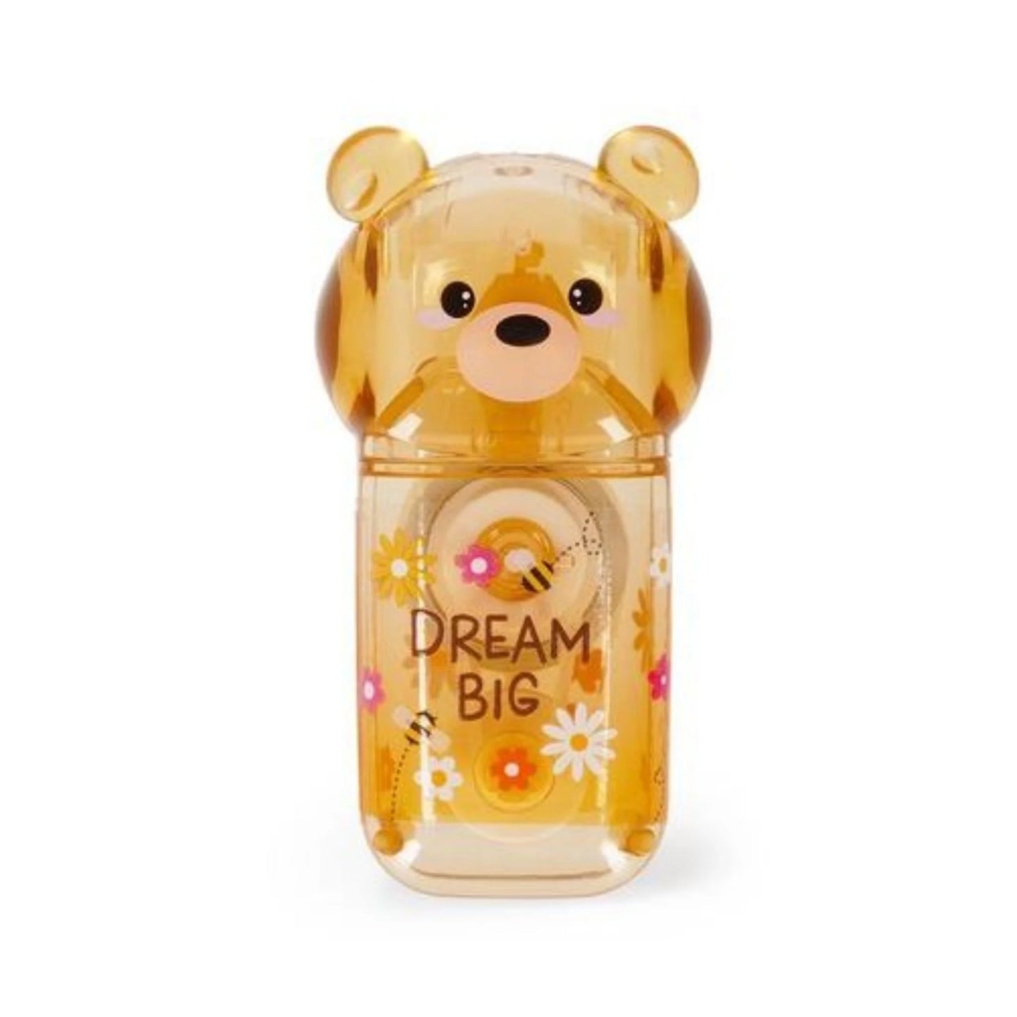 Correttore a Nastro Legami Bear Sweet Bear — Orsetto Ambrato Dream Big 6m Altamente Coprente