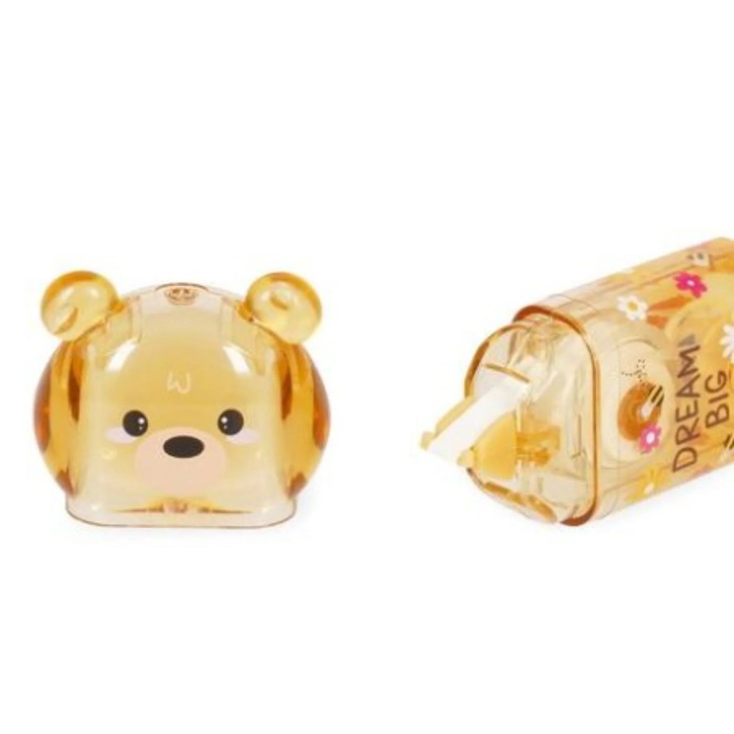 Correttore a Nastro Legami Bear Sweet Bear — Orsetto Ambrato Dream Big 6m Altamente Coprente