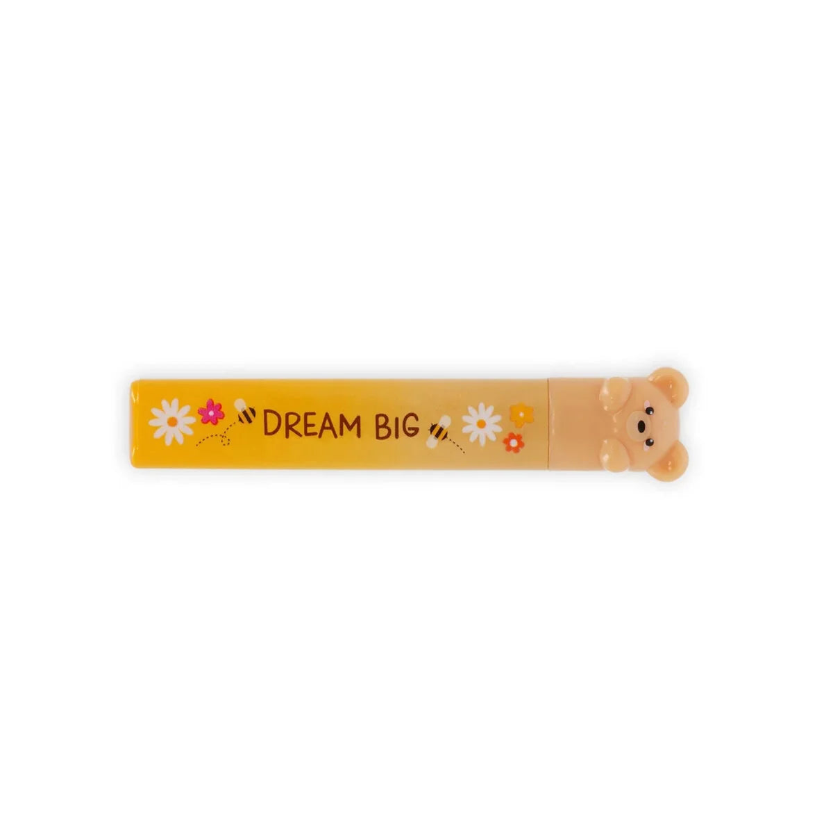 Mini Forbici a Molla Legami Bear Sweet Bear con Fodero Dream Big — Tema Teddy Bear Ambrato