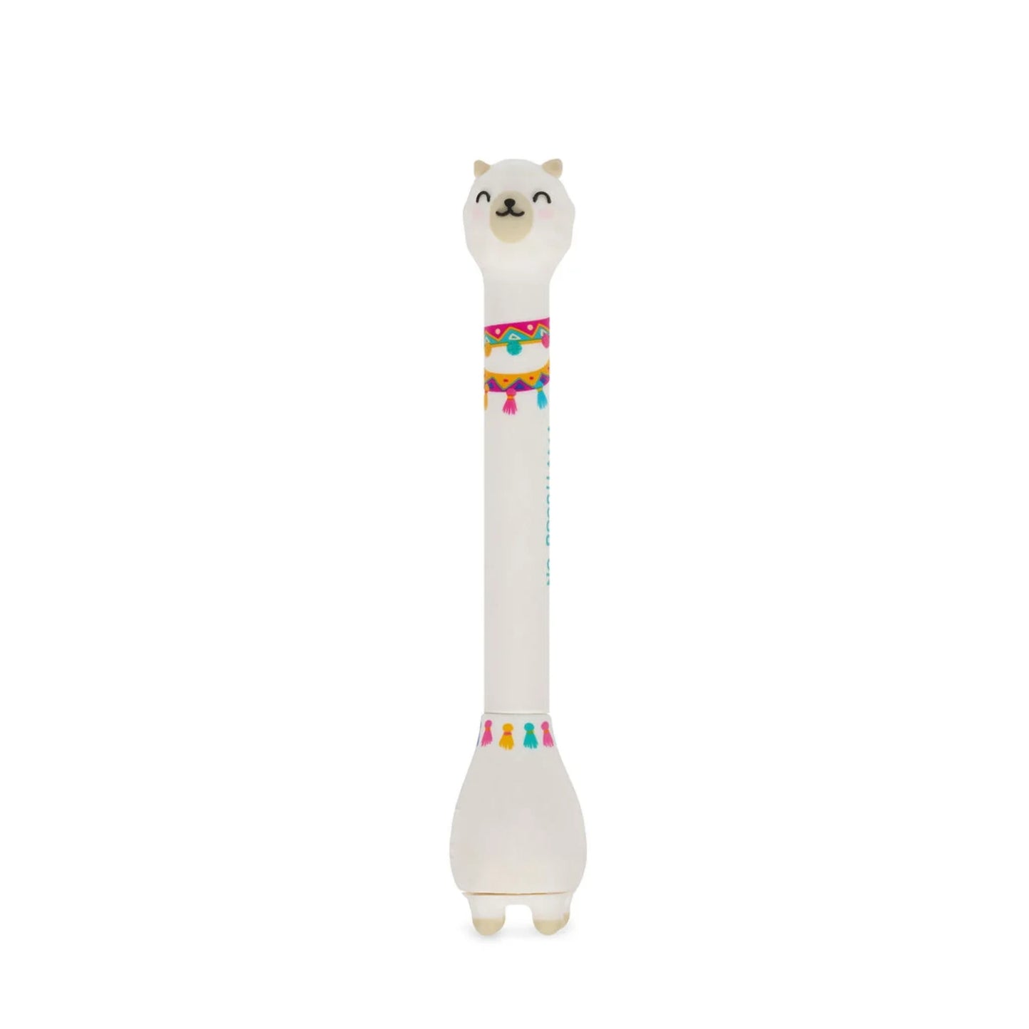 Penna a Sfera Legami Stand-Ink Ovation con Base — Giraffa Dino Llama | Penna Animali Ricaricabile Refill G2