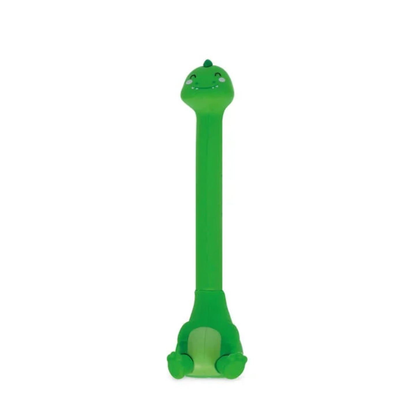 Penna a Sfera Legami Stand-Ink Ovation con Base — Giraffa Dino Llama | Penna Animali Ricaricabile Refill G2