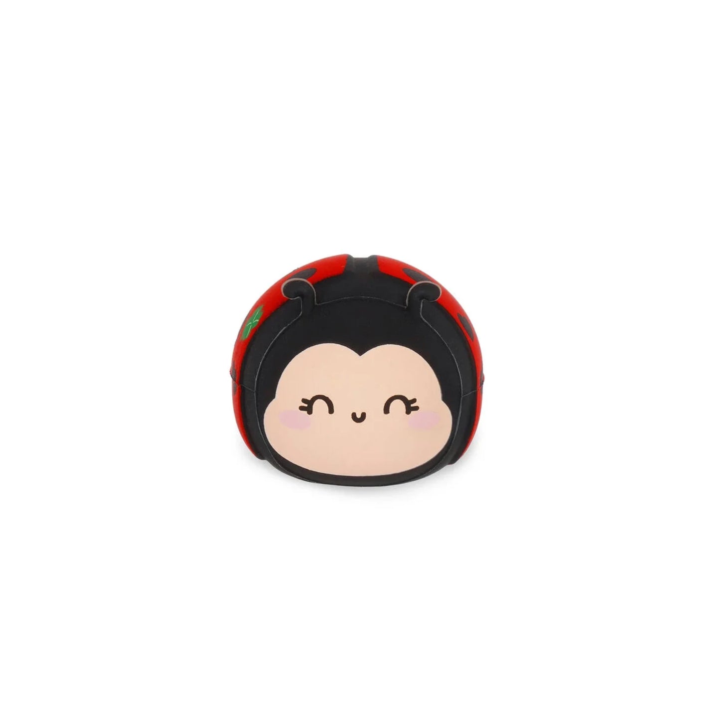 Temperino Legami Mini Friends Ladybug — Temperamatite Coccinella Antiscivolo Kawaii